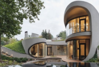 The kind of modern house Architecture you should know and you desire