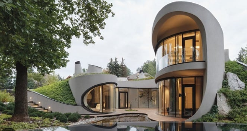 The kind of modern house Architecture you should know and you desire