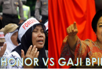 Dilema Perbandingan THR Guru Honor dan Gaji Pegawai BPIP