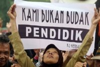 Honorer K2 Bisa Diangkat CPNS Walau Tak Lulus Tes