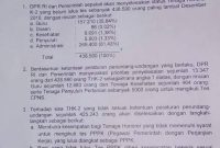 Hasil Rapat Gabungan DPR RI dan Pemerintah 23 Juli 2018 Hasilkan 5 Poin Penting