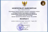 Cara Cek Akrediatsi Perguruan Tinggi Secara Online