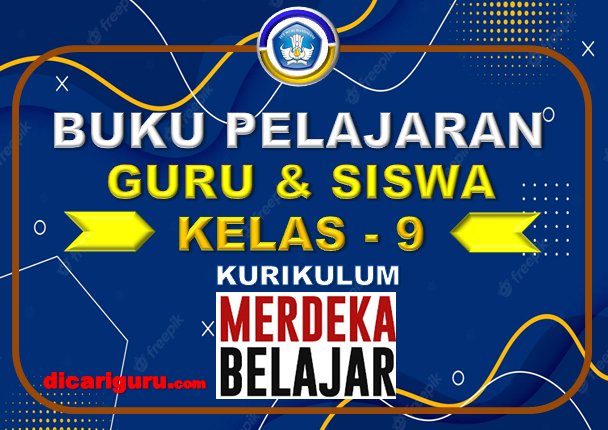 Buku Kurikulum Merdeka SMP Kelas 9