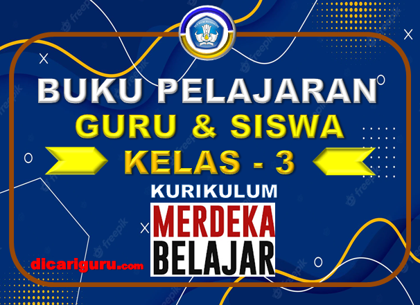 Buku Kurikulum Merdeka SD Kelas 3