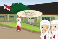 Download Soal PAI Kelas 4 Tema 2 K13 Revisi 2018 Beriman kepada Allah dan Rasul-Nya