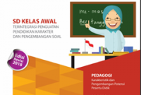 Modul PKB Kelas Awal SD Revisi 2018