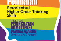 Buku Penilaian Berorientasi HOTS