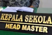 Penilaian Kinerja Kepala Sekolah