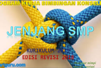 Program Kerja BK SMP