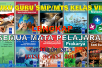 Buku Guru Kelas 7