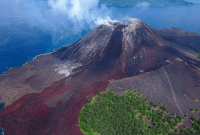 Misteri Gunung Anak Krakatau