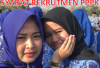 Pengertian dan Syarat Rekrutmen PPPK