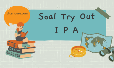 Soal Try Out IPA SD TP 2022/2023