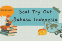 Soal Try Out Bahasa Indonesia SD