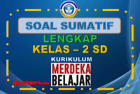 Soal Uh Kurikulum Merdeka Kelas 2