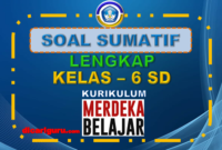 Soal UH Kurikulum Merdeka kelas 6