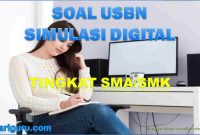 Soal USBN Simulasi Digital