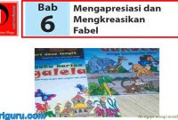 Materi Bahasa Indonesia Kelas 7