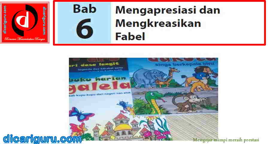 Materi Bahasa Indonesia Kelas 7