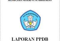 Laporan Hasil PPDB Ke Dinas Pendidikan