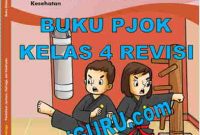 Buku PJOK SD Kelas 4