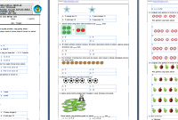 Soal UTS Matematika Kelas 1 Semester 1