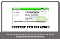 Cara Pengerjaan Pretest PPG