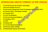 Contoh LK PKP