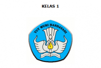 RPP PJOK 1 Lembar / Halaman Kelas 1 Semester 2