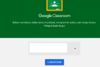 membuat google classroom