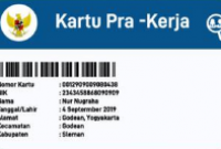 Cara Daftar dan Mendapatkan Kartu Prakerja 2020