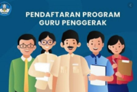 Jadwal Pendaftaran Angkatan 2 Guru Penggerak, Fasilitatior Dan Pendamping