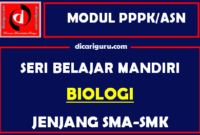 Download Modul PPPK / ASN Biologi