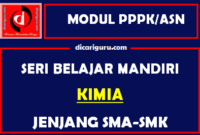 Download Modul PPPK / ASN Kimia