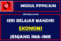 Download Modul PPPK / ASN Ekonomi