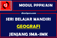 Download Modul PPPK / ASN Geografii