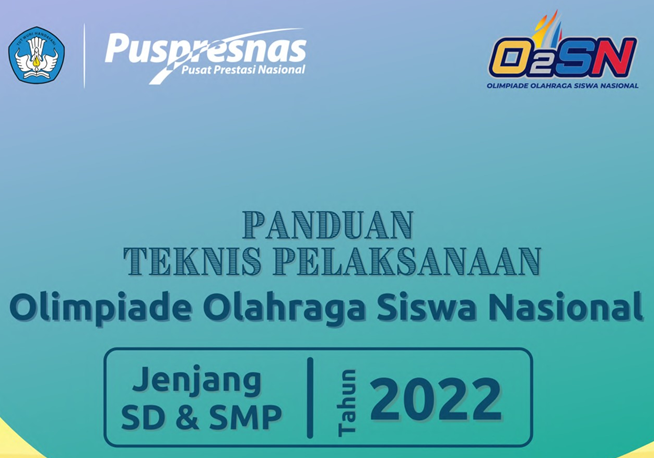 Panduan Teknis O2SN