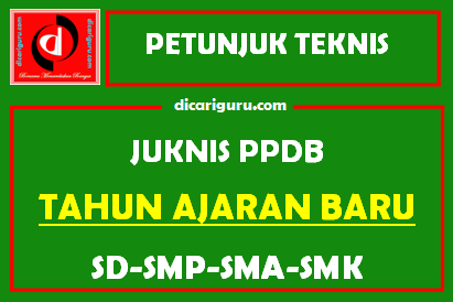 Juknis PPDB