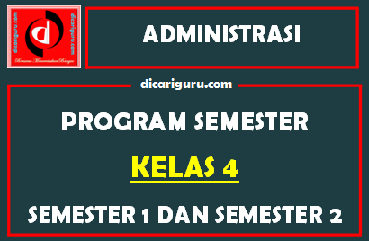 Promes Kelas 4 SD