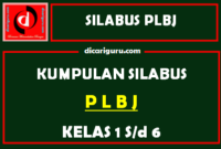 SILABUS PLBJ