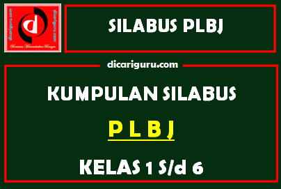 SILABUS PLBJ