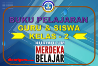 Buku Kurikulum Merdeka SD Kelas 2