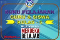 Buku Kurikulum Merdeka SD Kelas 5