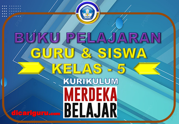 Buku Kurikulum Merdeka SD Kelas 5