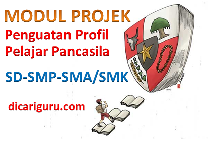 Modul Projek Penguatan Profil Pelajar Pancasila