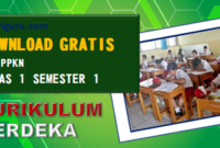 Soal STS PPKN Kelas 1 Semester 1