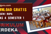 Soal STS Seni Rupa Kelas 4 Semester 1