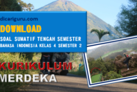 Sumatif Tengah Semester Bahasa Indonesia Kelas 4 Semester 2