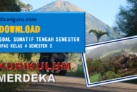 Sumatif Tengah Semester IPAS Kelas 4 Semester 2