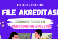 Program Pencegahan Perundungan dan Bullying